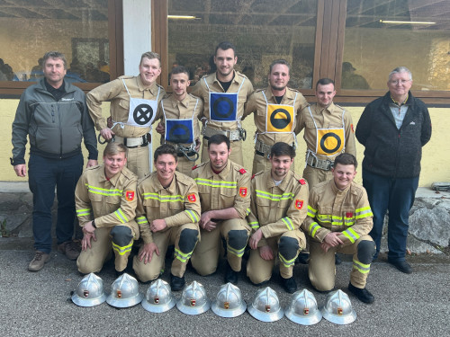 Erfolge beim Kuppelcup in Seeham