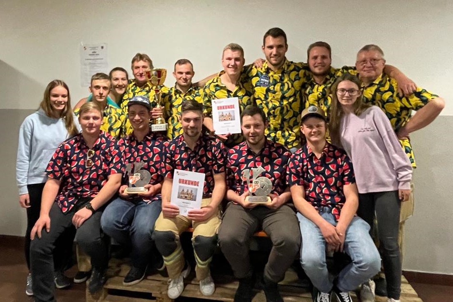 Gute Leistungen beim Kuppelcup in Pehigen / Oberösterreich