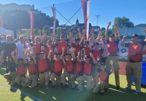 15. Juli – FJ-Landesbewerb in der Stadt Salzburg