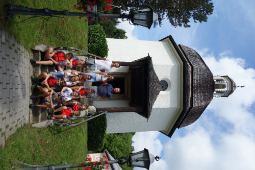 21. – 23. Juli – FJ-Bezirkslager in Oberndorf