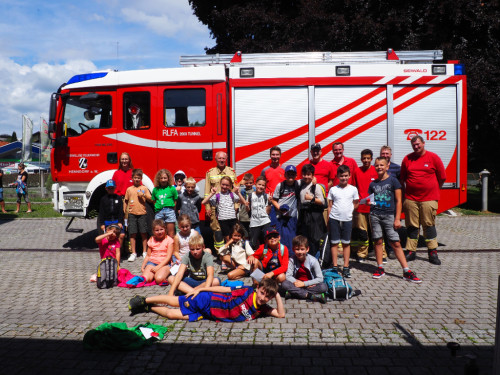 28. Juli – Ferienprogramm