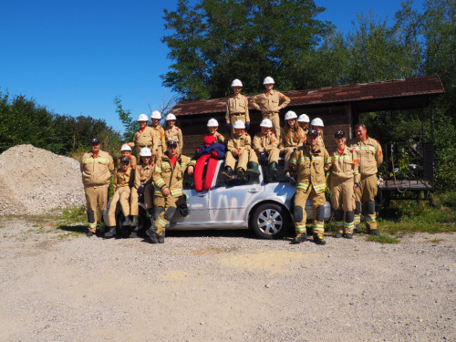 16. September – FJ-Übungstag