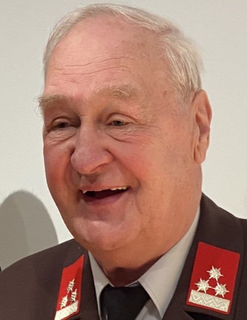 Ehrenmitglied Sepp Hofbauer ist 80!