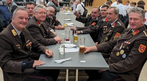 12. November 2023: Jahreshauptversammlung der ÖTSU Henndorf