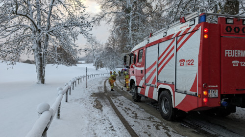 26. November 2023: Ölspur beseitigen – Schadstoffe binden
