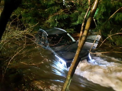 22. Dezember 2023: Person in Gewässer – Personensuche