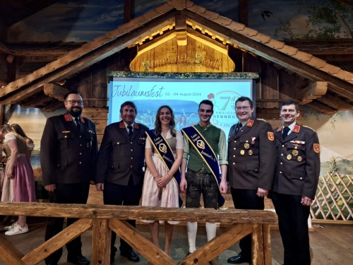 23.02.2024 – Jahreshauptversammlung der Landjugend Henndorf