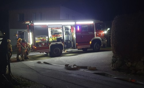 15. Februar 2024: Erste Zugsübung im neuen Jahr