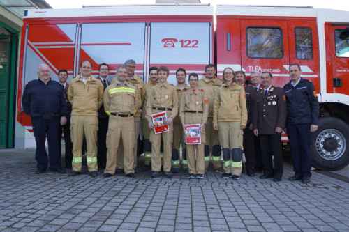 02. März – FJ-Leistungsabzeichen in Gold